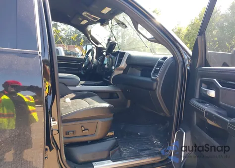 2022 Ram 2500 from USA, damaged, VIN 3C6UR5FL5NG391825